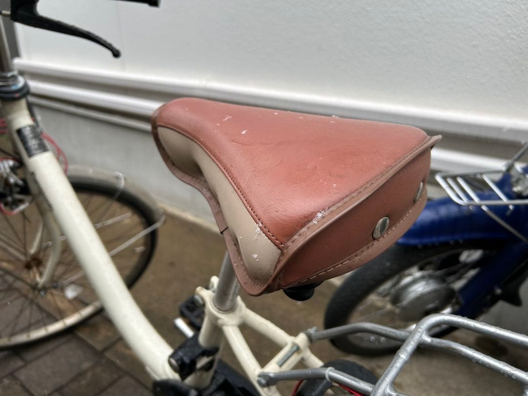 Panasonic ビビライトU 外装6段快速化、爆光ライト！！