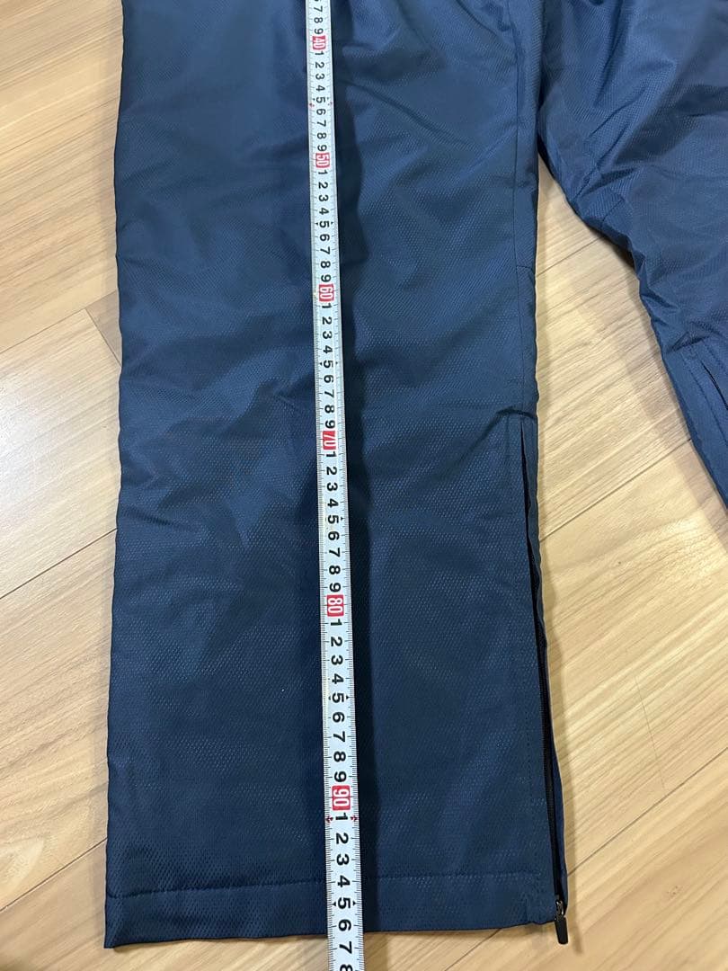 VixoreLA バイオレーラー　ジャージ上下セット ネイビー　S