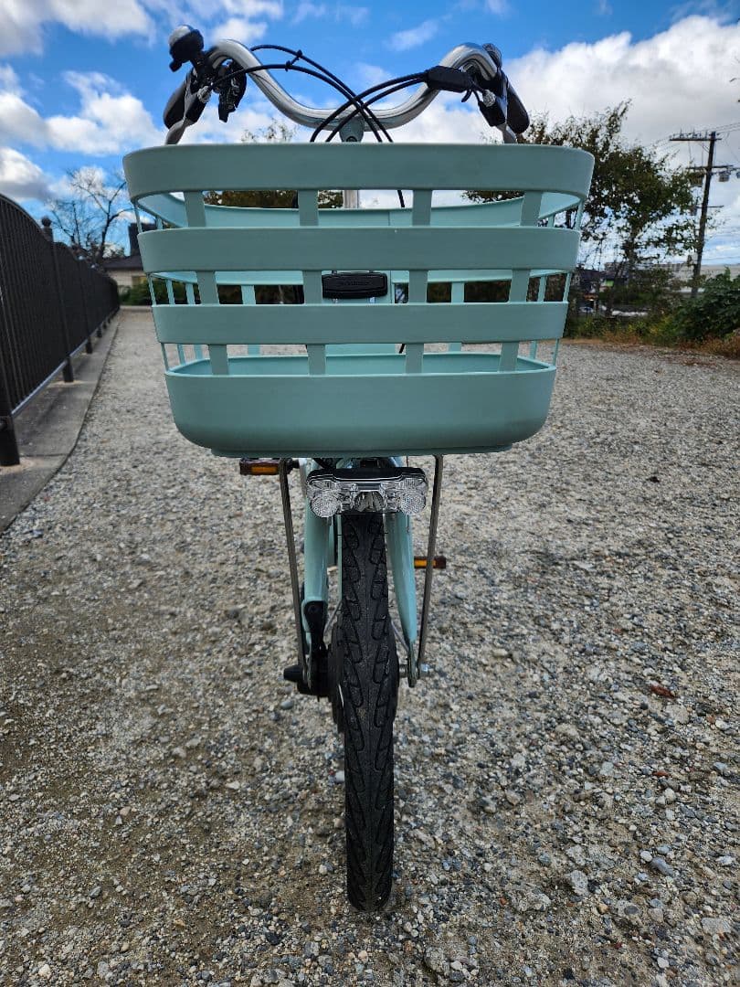 ブリヂストン フロンティア　 ラクット　 20インチ（着払いではありません）