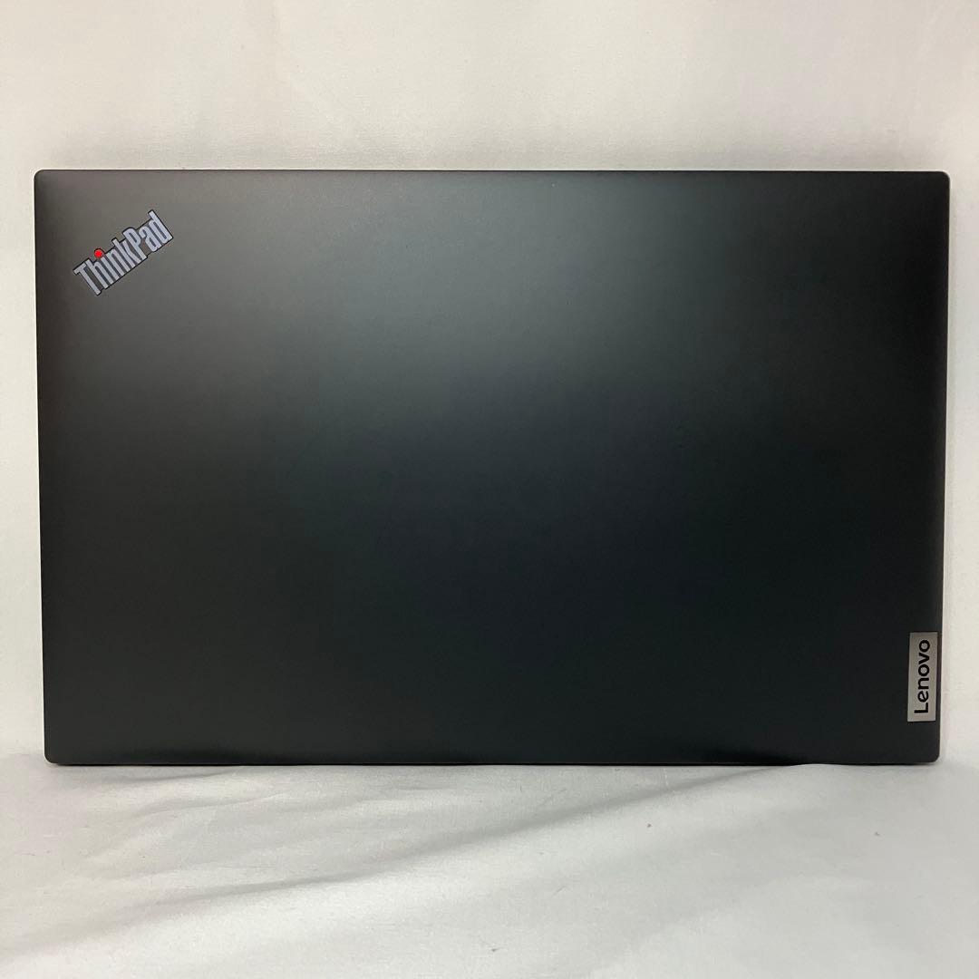 美品 ThinkPad L15 Gen3 第12世代 i5 8GB 256GB