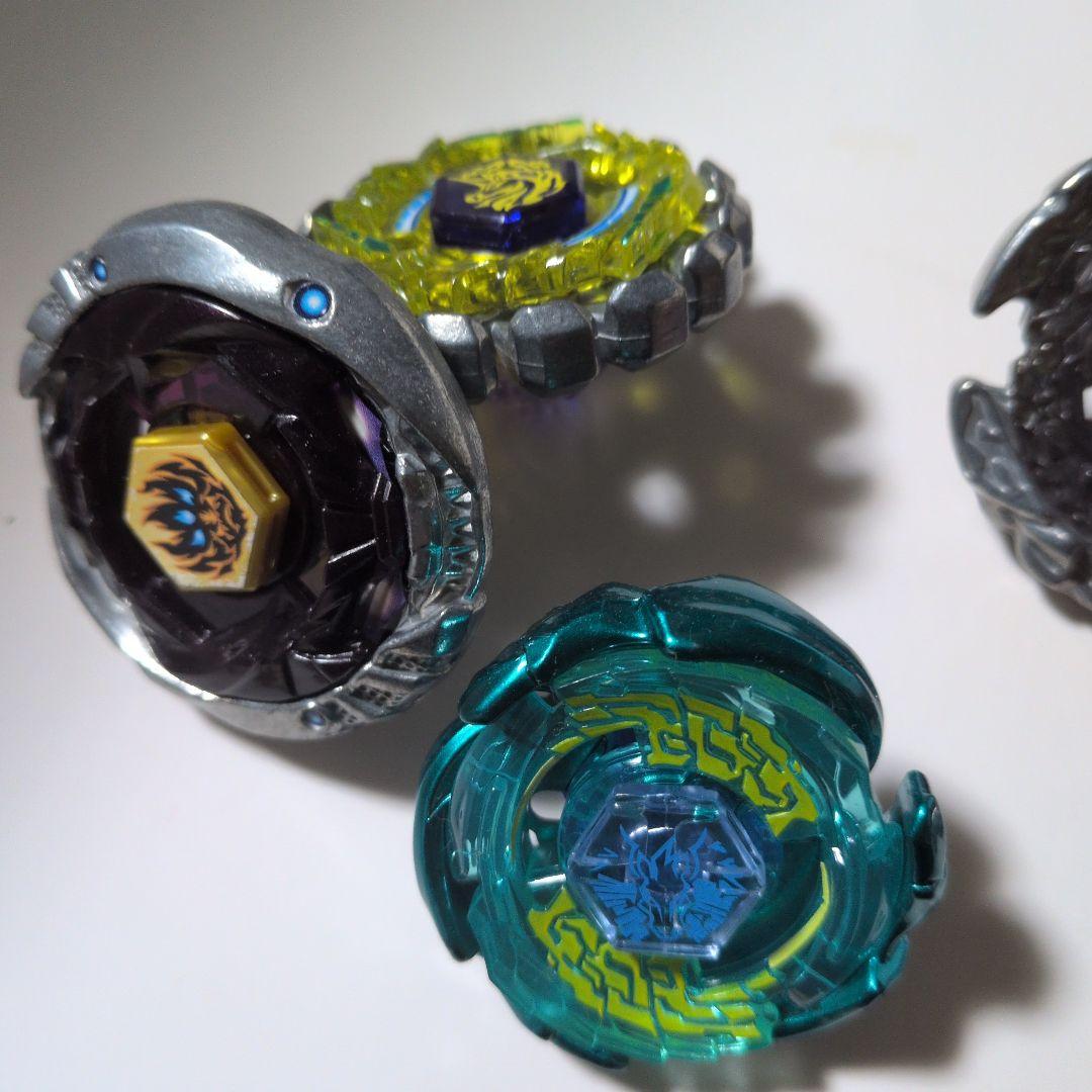 S*)様 メタルファイトベイブレード 10個セット 綺麗な状態　レア　限定　貴重