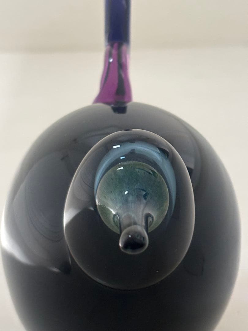 イッタラ キューヒュー　オイバトイッカ　バード　scope ファブリック付き