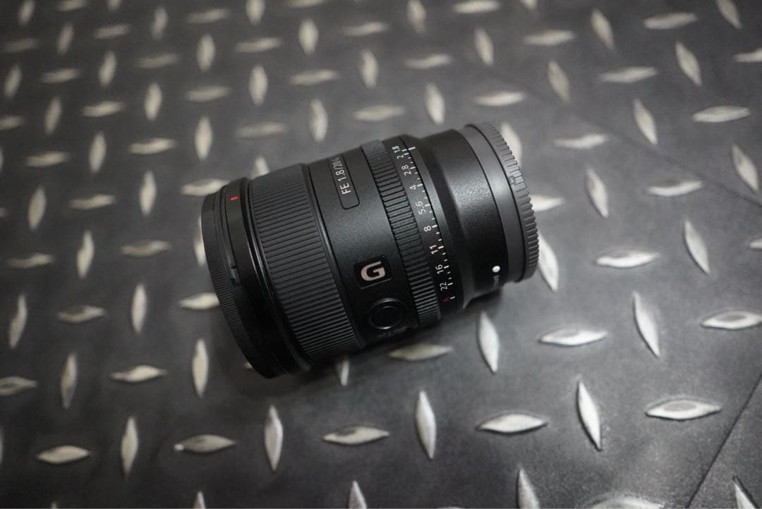 Sony FE 20mm F1.8 G（SEL20F18G）