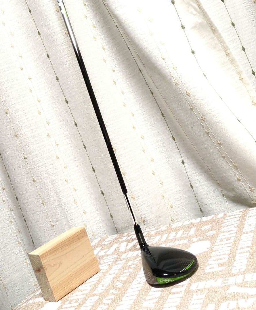 GBB EPIC STAR 3 《レフティ》フェアウェイウッド