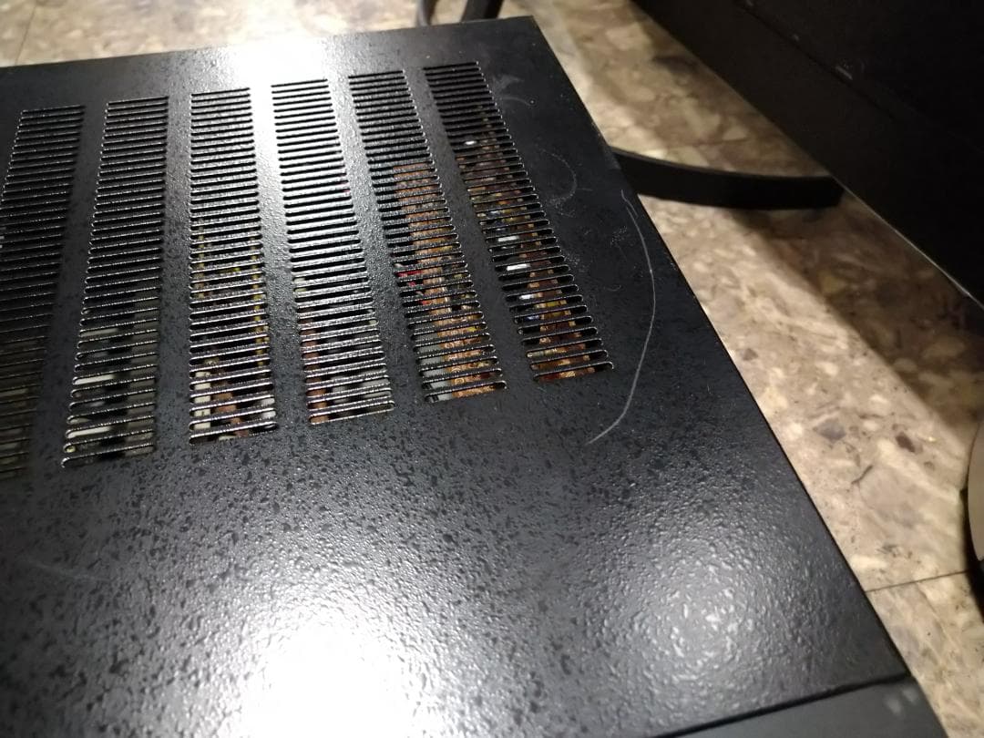 SANSUI　AU-D507X