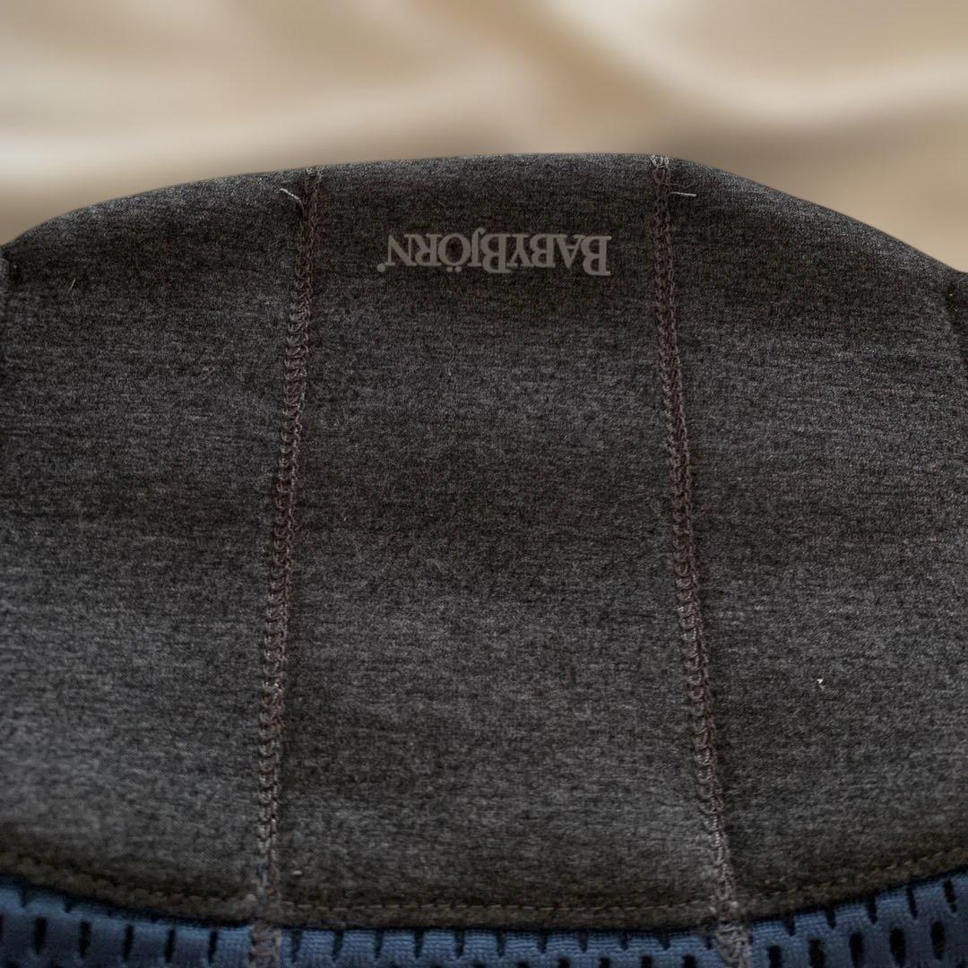 BabyBjorn ベビーキャリア　ハーモニー　赤ちゃん　新生児　抱っこ紐