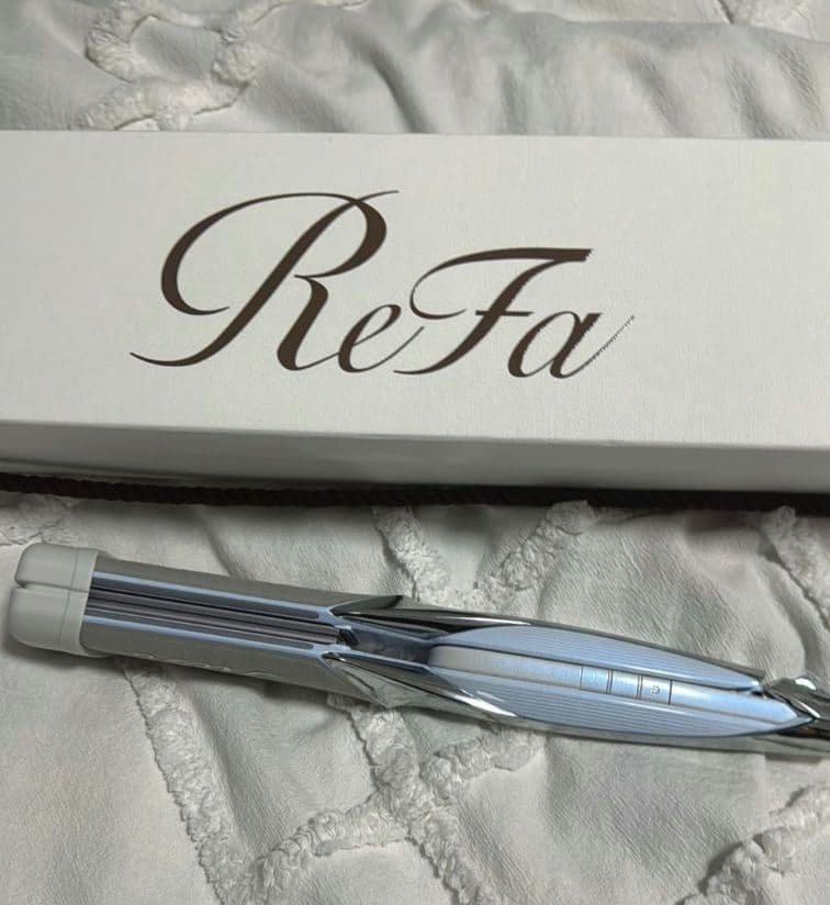 【ReFa 最新 ヘアアイロン ！】 リファパワーストレートアイロン プロ