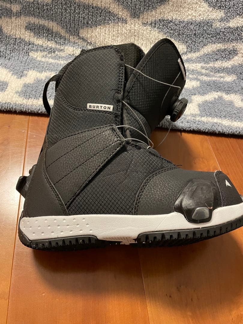Burton Step on kids 22センチ