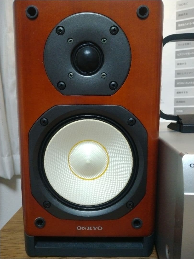 ONKYO　コンポ　FR-UN9