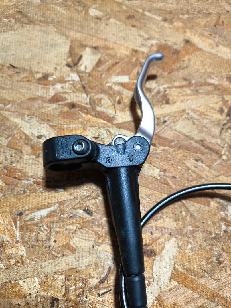 Shimano Deore ディスクブレーキセット