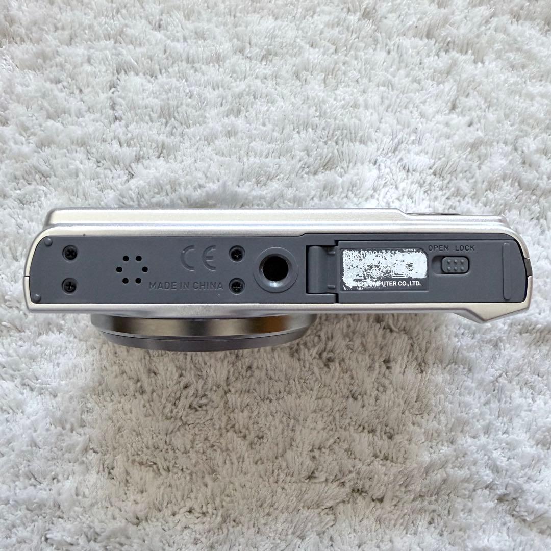 【動作確認済】CASIO カシオ EXILIM EX-ZS100 レトロコンデジ