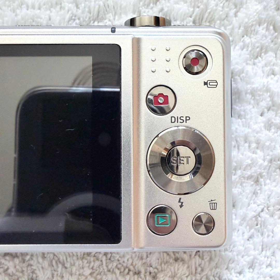 【動作確認済】CASIO カシオ EXILIM EX-ZS100 レトロコンデジ