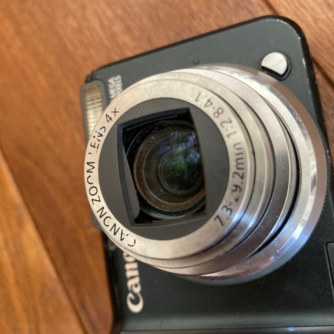 【ジャンク】Canon PowerShot A640 デジタルカメラ