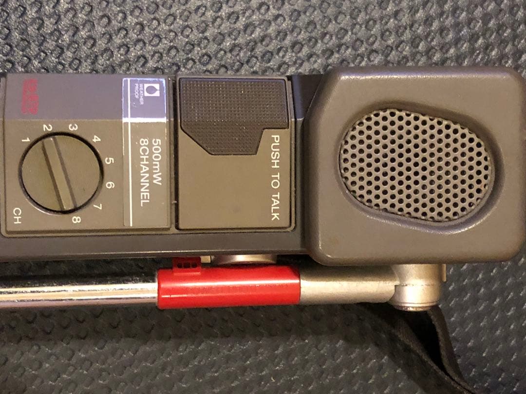 ICB87R オーバーホール済み