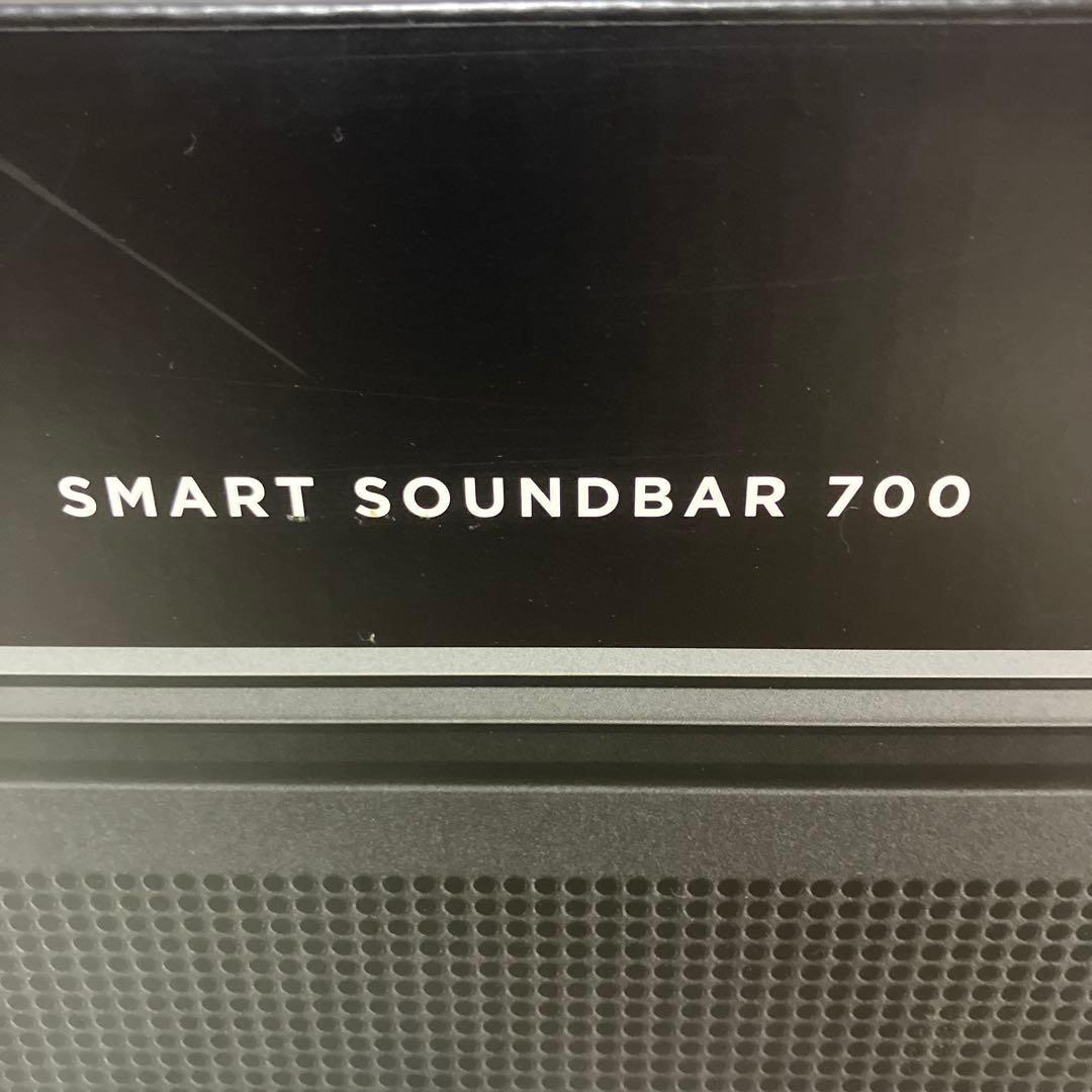 ほぼ未使用 Bose Smart Soundbar 700 スマートサウンドバー