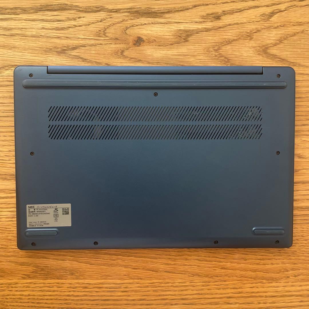 【美品】NEC LAVIE N14 Slim