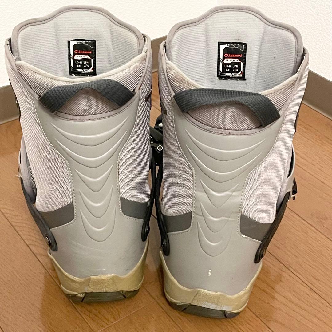 キスマーク ステップイン TGFブーツ&バイン イージークリック 2点セット