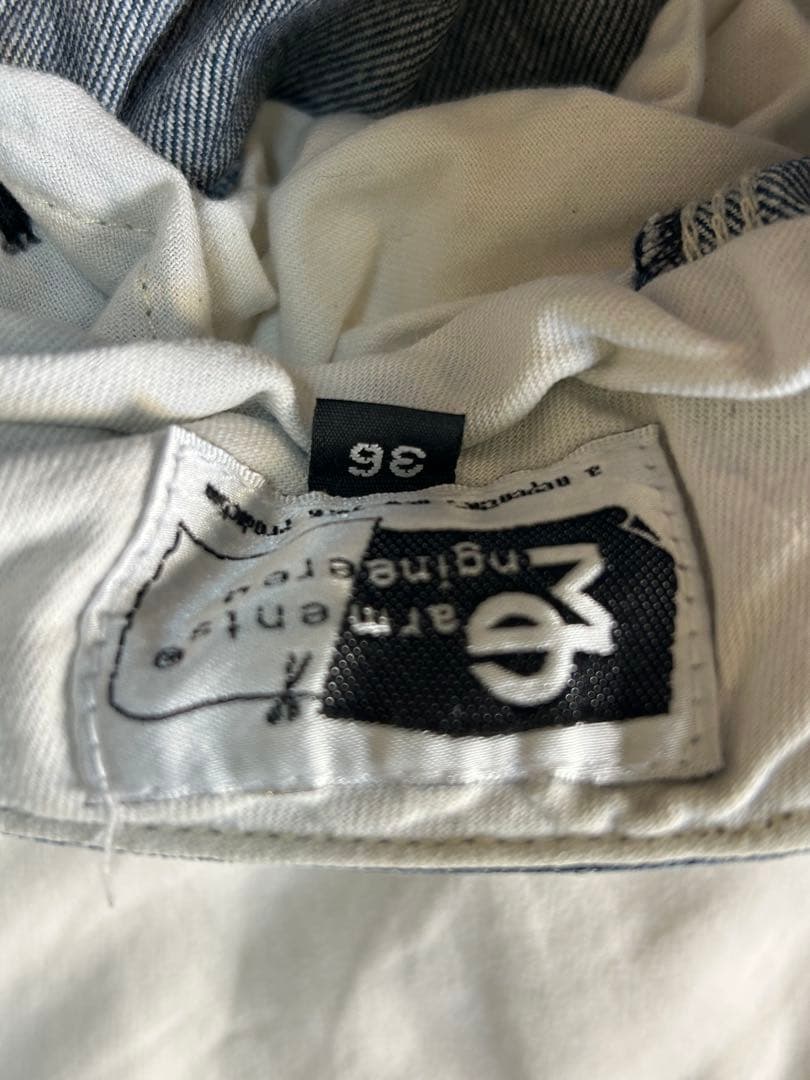 ENGINEERED GARMENTS デニム