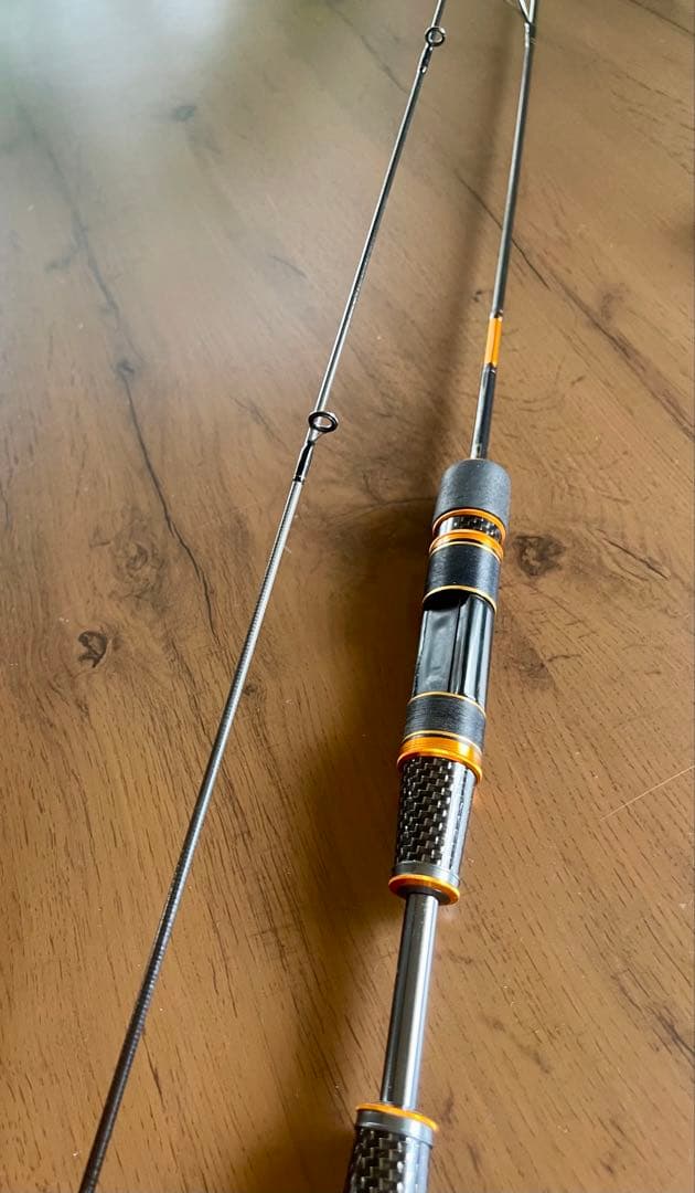 DaiwaプレッソLTD 60XUL-SVF