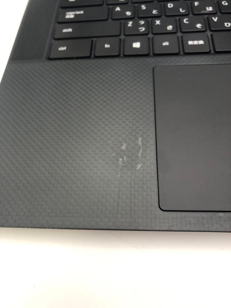 Windowsノート本体 DELLPrecision 5550 Core i7-10850H 2.7GHz