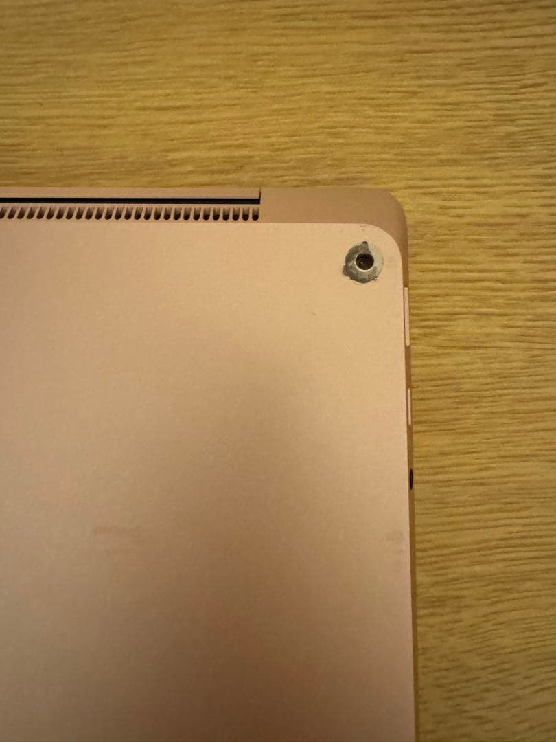 Microsoft Surface Laptop4ローズゴールド