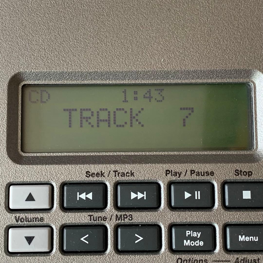 ボーズ BOSE ACOUSTIC WAVE MUSIC SYSTEM Ⅱ