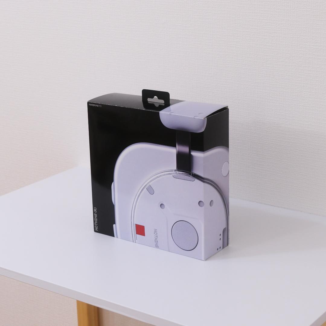 Nothing Headphone (1) ナッシング ワイヤレスヘッドホン