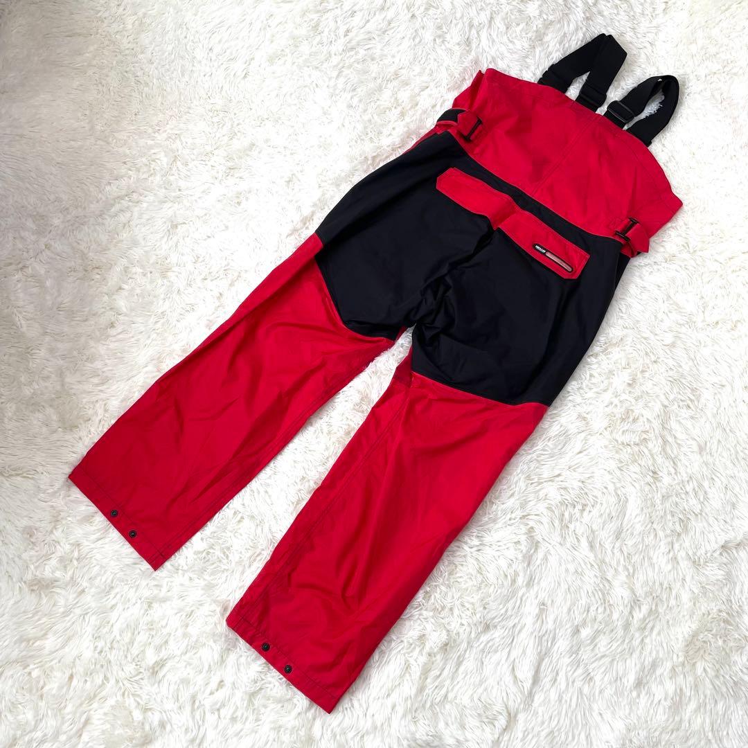 未使用 SHIMANO NEXUS 船釣り対応 高耐水 レイン上下 L 尻パッド