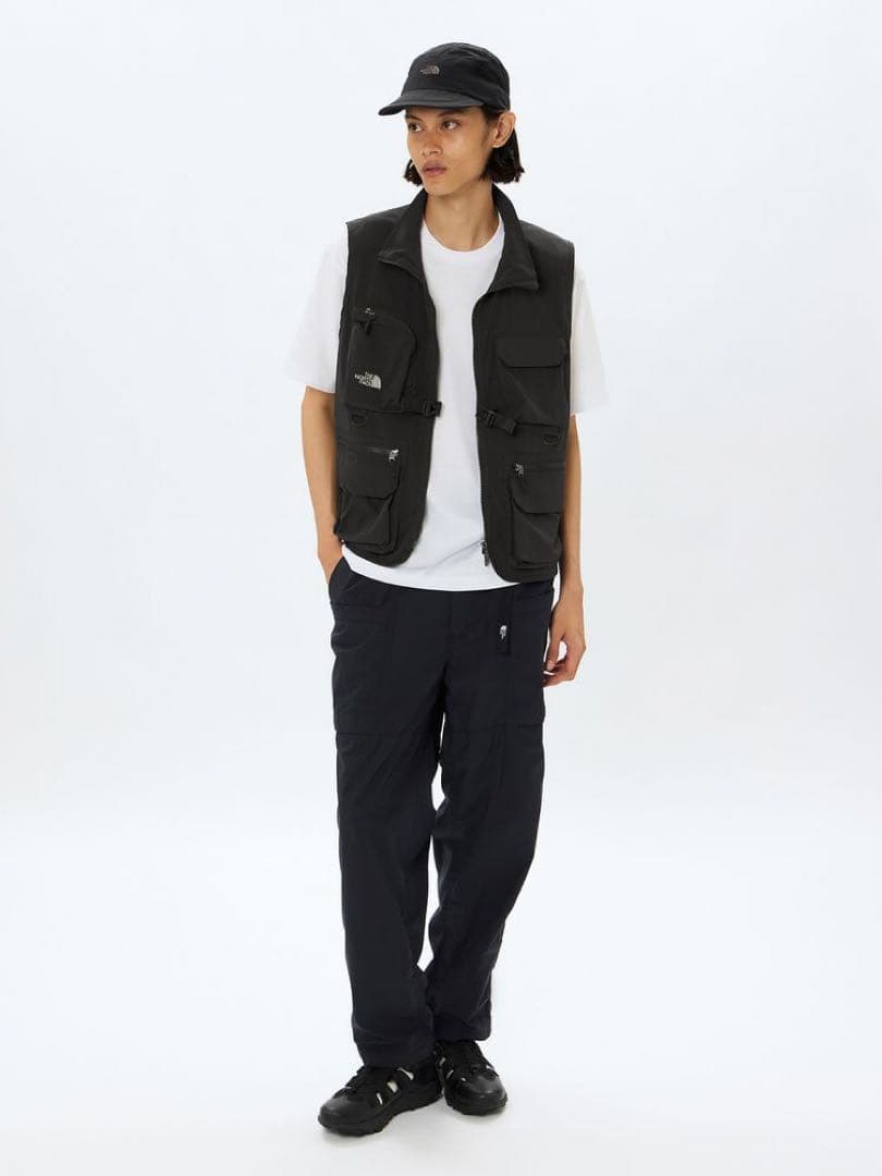 THE NORTH FACE フィールドユーティリティベスト