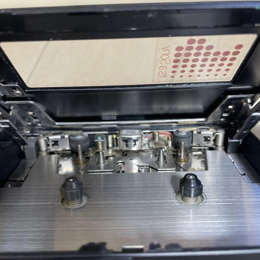 SONY WM-7 WALKMAN カセット ウォークマン ジャンク