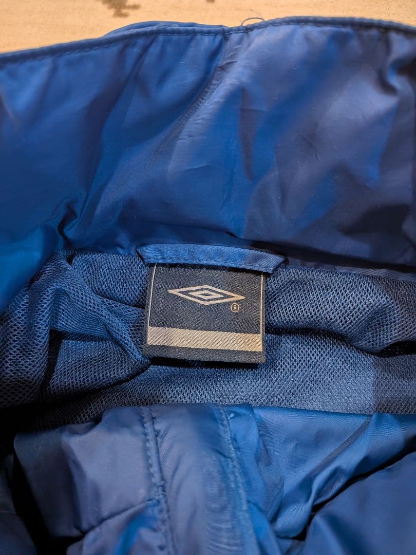 ヴィンテージUMBROチェルシーナイロンジャケット旧エンブレム