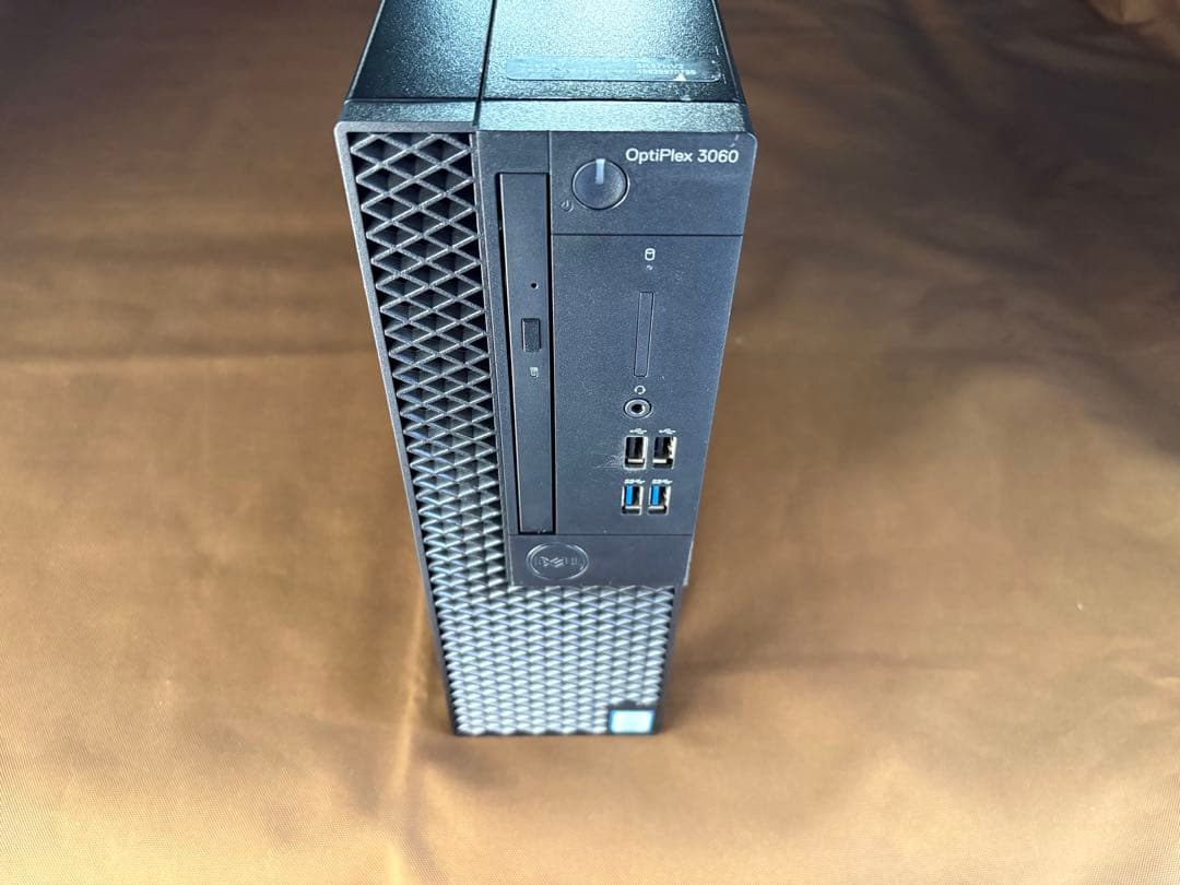 DELL OptiPlex 第8世代i5 メモリ16GB SSD＋HDD