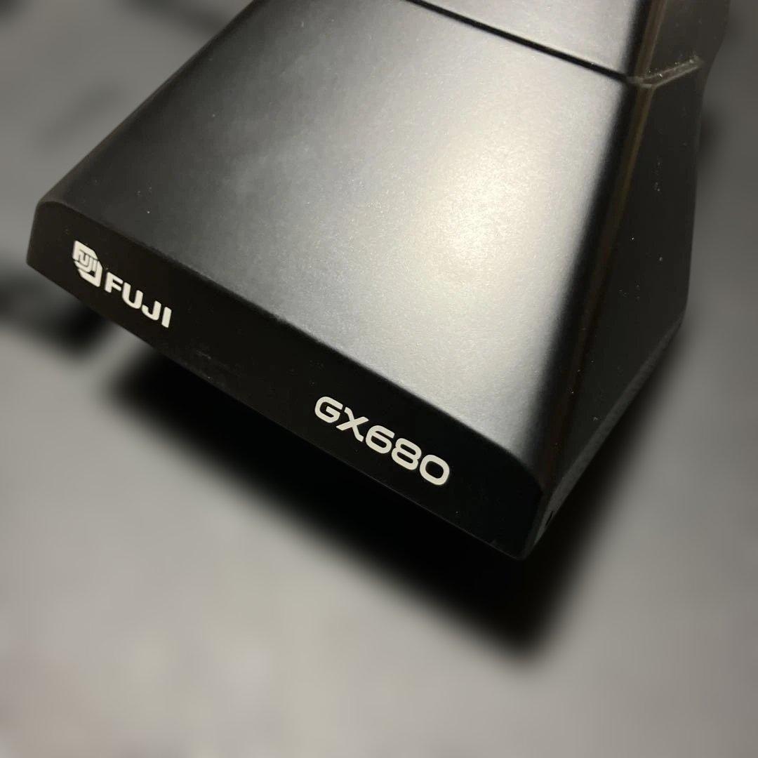 M251201★FUJIフイルムGX680アングルファインダー　ケース付