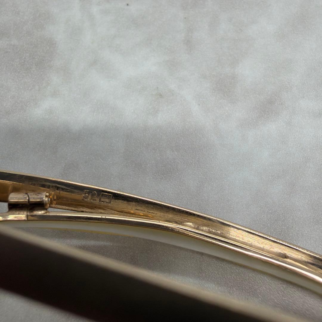 希少 RODENSTOCK CARLTON FLACH 12金メッキ 眼鏡