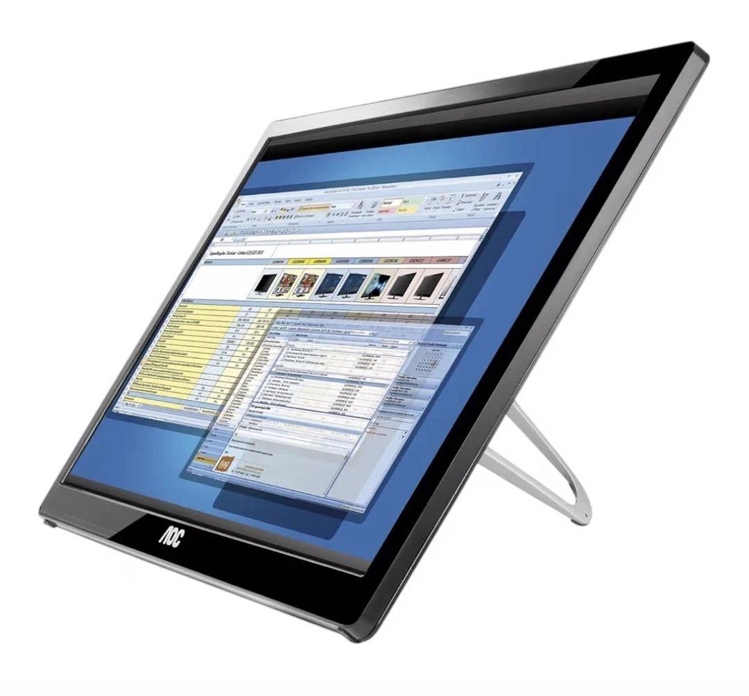 新品未開封　15.6インチのフルHDモバイルモニター I1659FWUX