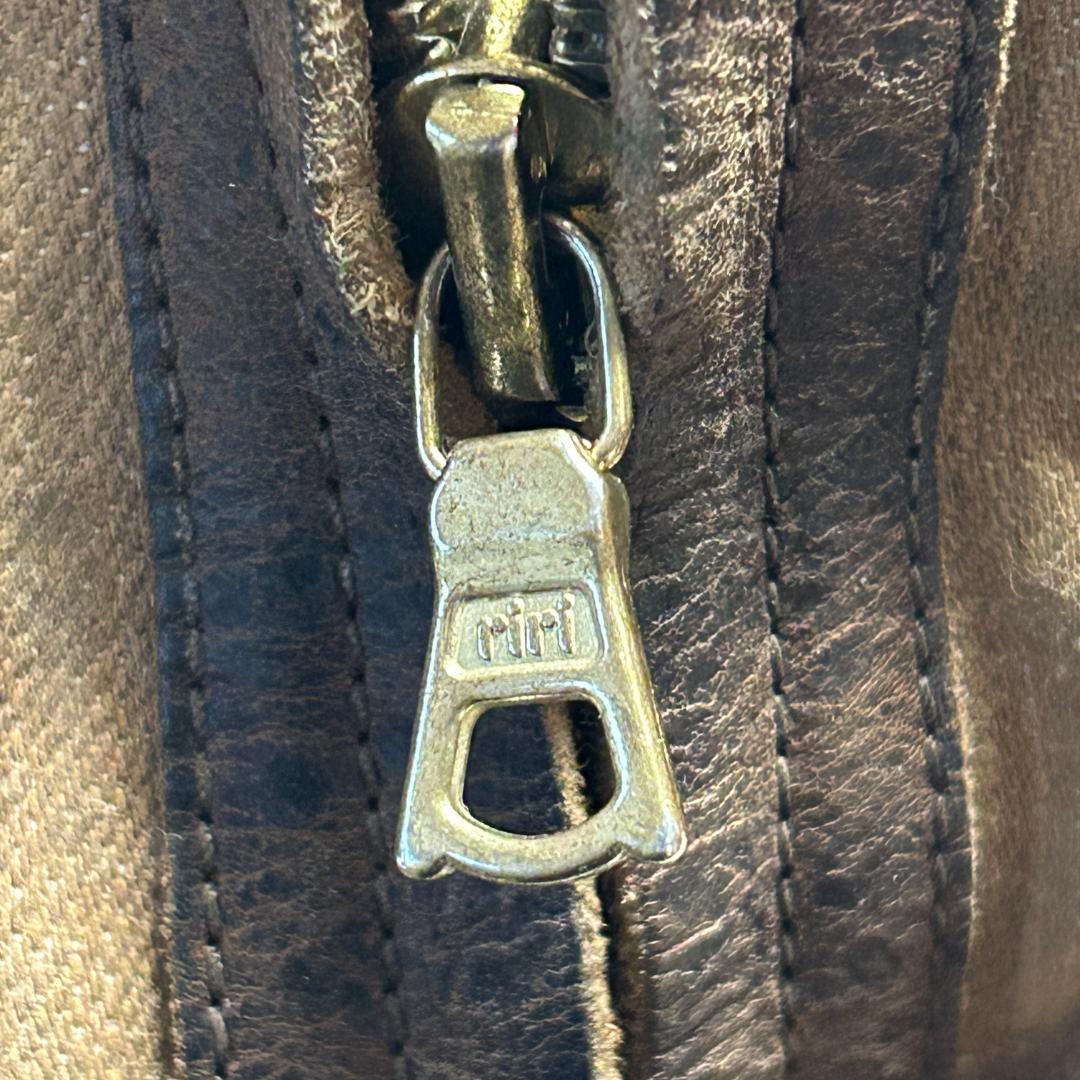 希少　visvim　GRIZZLY BOOTS　グリズリーブーツ　茶色　US8