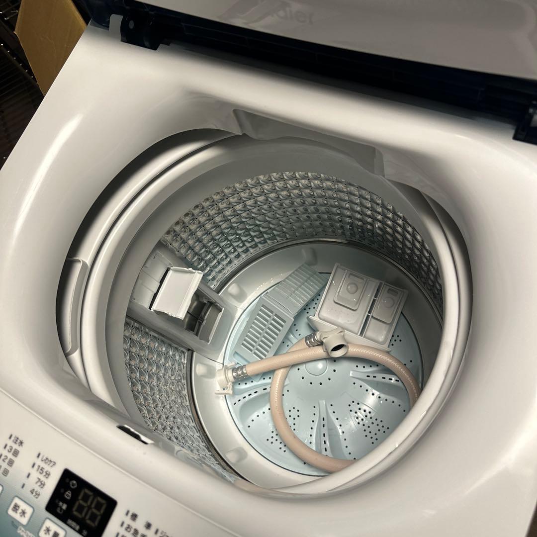 Haier 縦型洗濯機 55型 2022年製