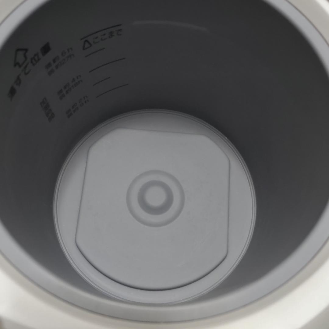 象印 スチーム式加湿器 EE-RS35-WA ホワイト 2023年製