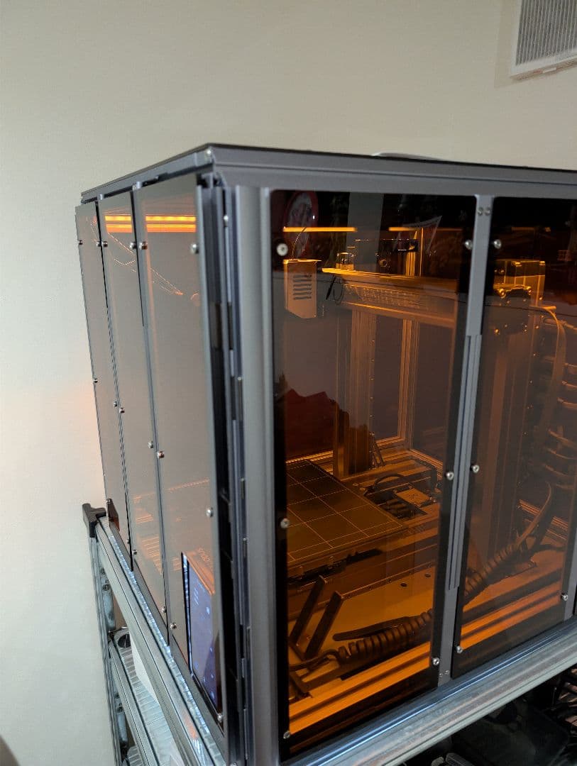 ジャンクSnapmaker 2.0 A250 故障品 エンクロージャー 本体 他