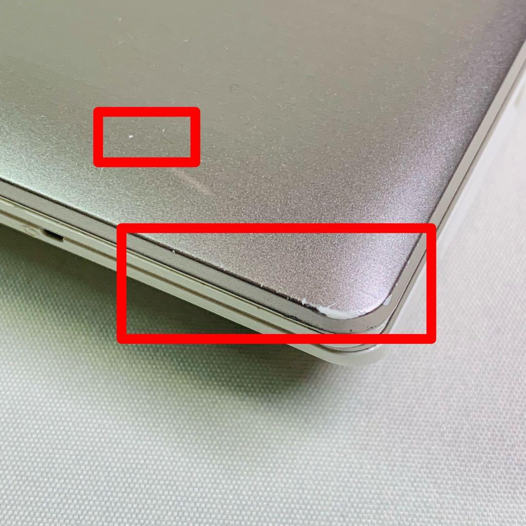 Core i7✨6500U✨6世代✨SSD250GB✨オフィス✨ノートパソコン