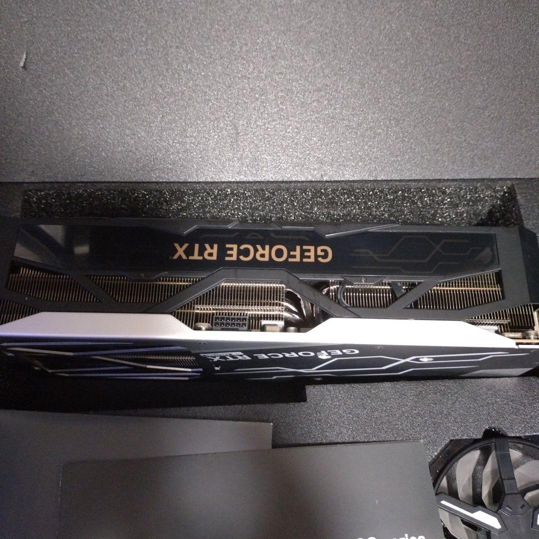 玄人志向 NVIDIA GG-RTX4090-E24GB/OC/TP