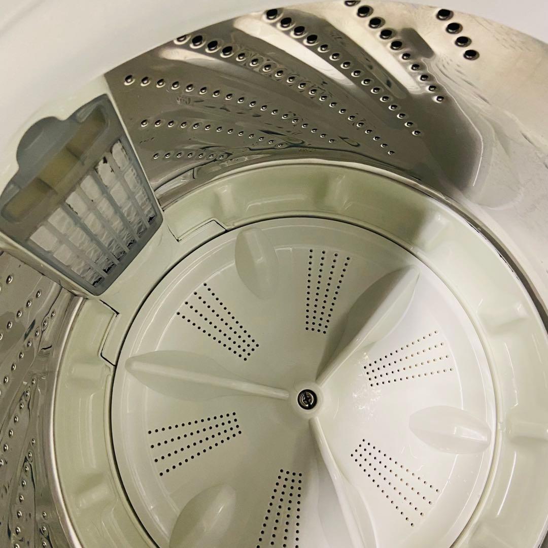 1r5.Panasonic 縦型洗濯機 NA-F50B14 5kg 2021年製