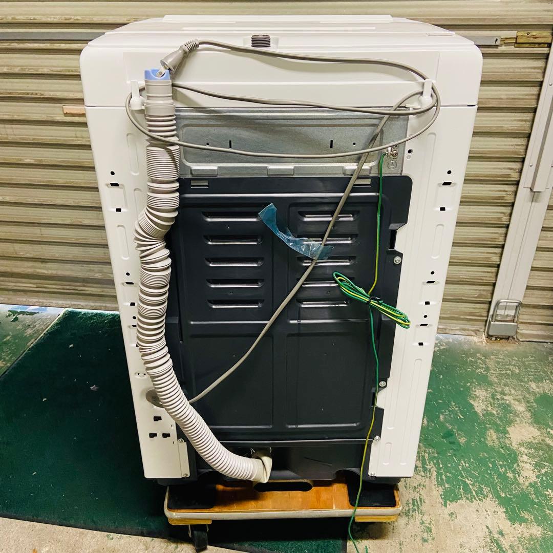 1r5.Panasonic 縦型洗濯機 NA-F50B14 5kg 2021年製