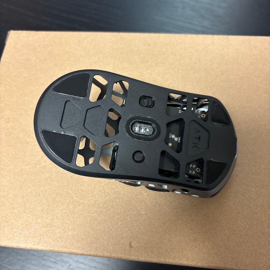 ATK FIERCE X ゲーミングマウス 本体