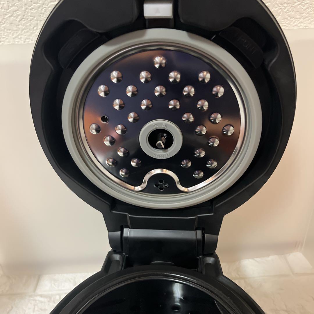 SHARP シャープ ヘルシオホットクック KN-HW10G-B ブラック