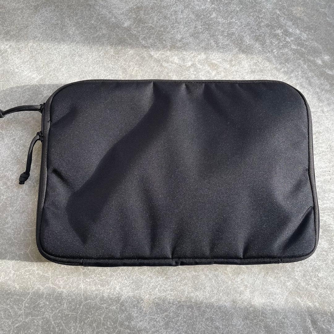 ノートPCケース BRIEFING PC CASE TALL 13 MW BLACK