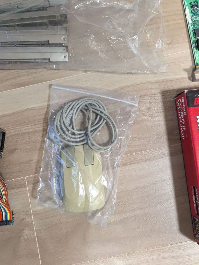 PC9801/PC9821関連パーツセット(最終値下げ)