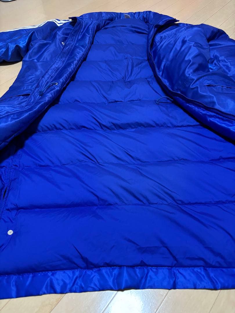 【adidas】【Lサイズ】アディダス　メンズ　アウター ベンチコート