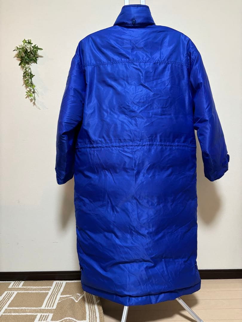 【adidas】【Lサイズ】アディダス　メンズ　アウター ベンチコート