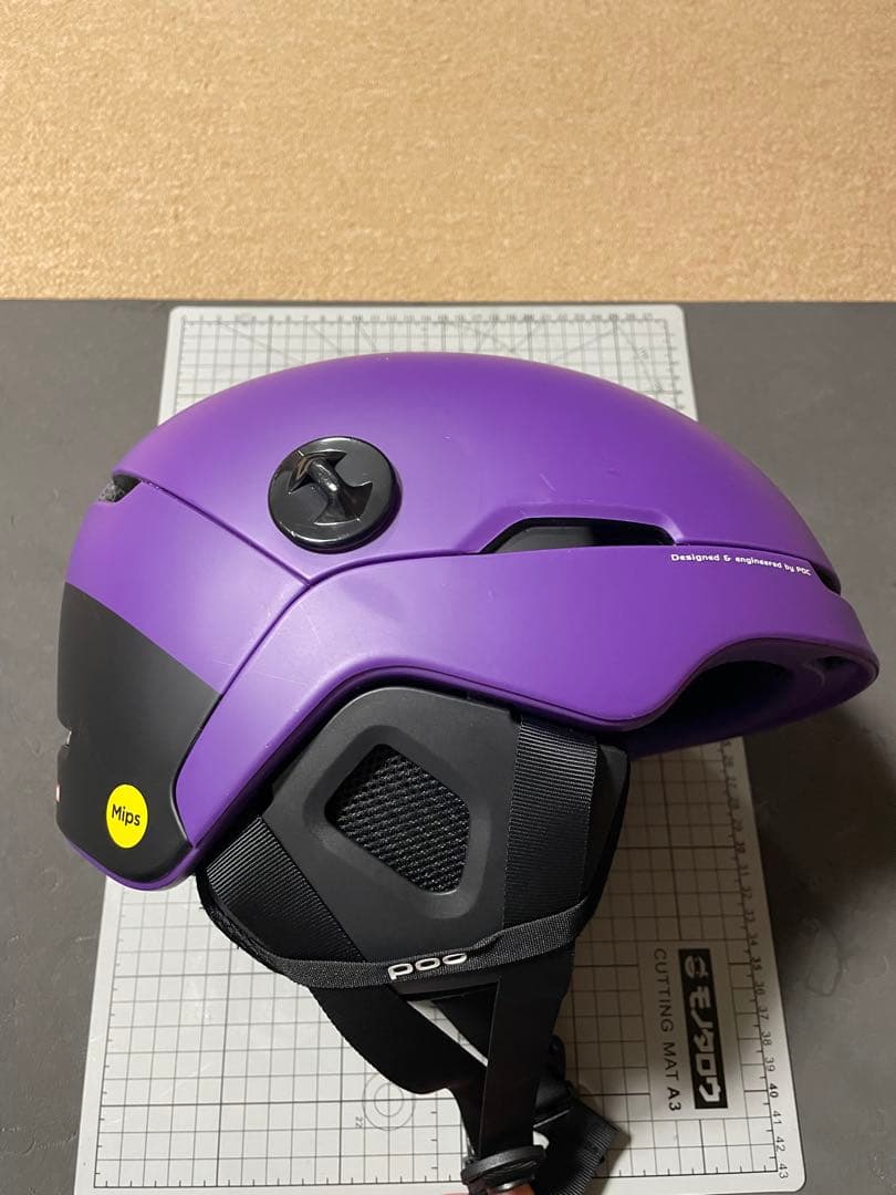 POCヘルメット OBEX MIPS サイズXL〜XXL